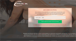 Desktop Screenshot of elitegirl.com.br