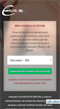 Mobile Screenshot of elitegirl.com.br